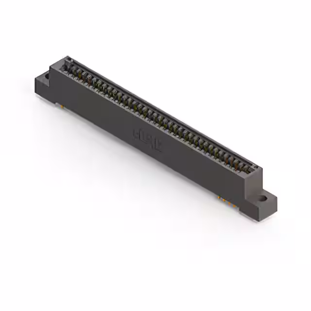 895-072-541-204 EDAC Inc.  Edgeboard Connectors